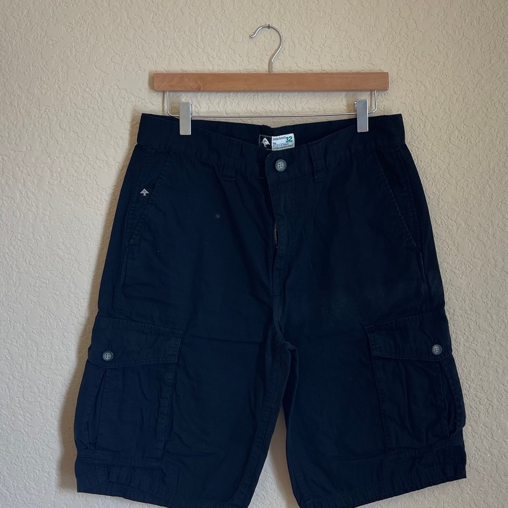 Lifted Research Group Cargo Shorts